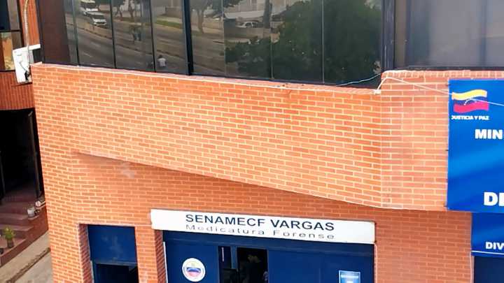 Investigan infanticidio en Catia La Mar