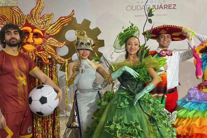 Invitan a disfrutar del 4to Gran Desfile Conmemorativo del Aniversario de Juárez