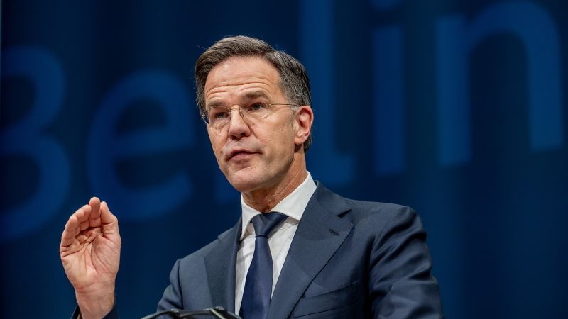 NATO chief warns European allies they could be Russia’s next target