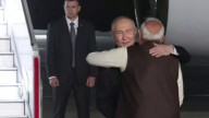 From Obama, Trump To Putin: A Look At PM Modi’s Airport Welcome For Foreign Leaders