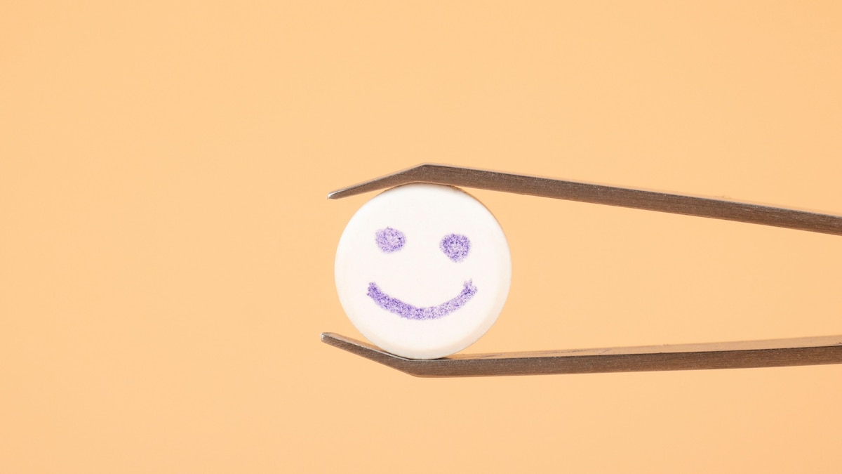 LSD makes a medical comeback