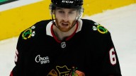 Chicago Blackhawks send defenseman Sam Rinzel to AHL