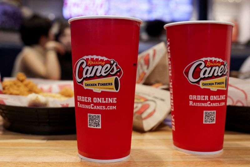 Restaurant operator Alsea to open Raising Cane's in Mexico