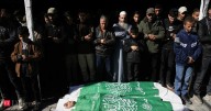 Hamas confirms death of top commander in Gaza