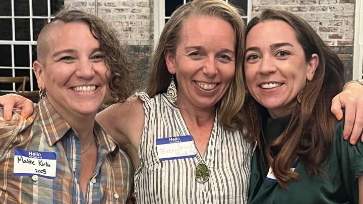 Gaston County family honored for years of community service