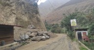 Huánuco: población indignada por paralización de vía interprovincial