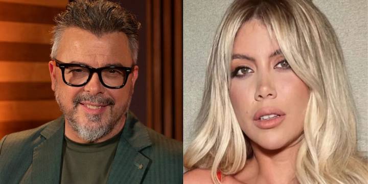 El regalo de Donato de Santis que conmovió a Wanda Nara en su cumpleaños: “Me emocionaste tanto”