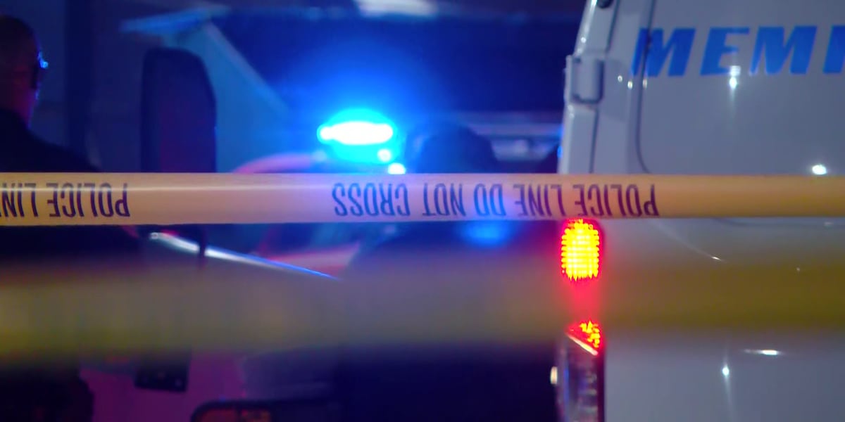 Man killed in South Memphis shooting; police searching for suspects