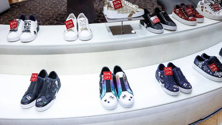 Thanksgiving Week Saw Higher Footwear Promotions for Most Retailers