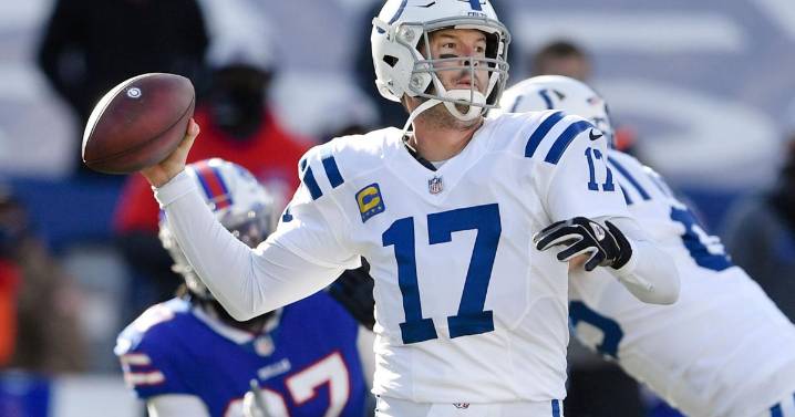 QB Philip Rivers eager to get back in the game with the Colts after coming out of retirement