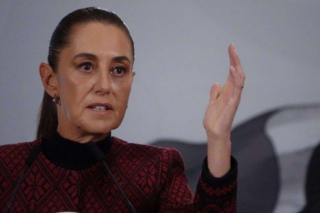Sheinbaum descarta lavado de dinero en remesas tras alerta de EU: “No hay que criminalizar”