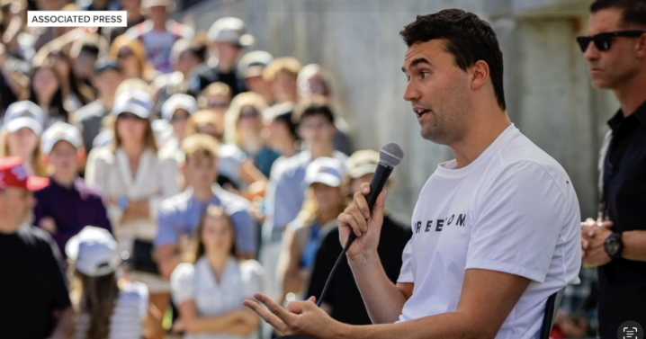 Abbott, Patrick host Turning Point USA at Governor's Mansion