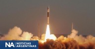 China lanzó al espacio el cohete Kuaizhou-11 con una nave experimental y un satélite