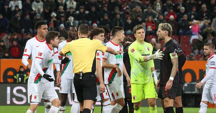 Bayer Leverkusen chaos as teammates in physical altercation on eve of Newcastle tie