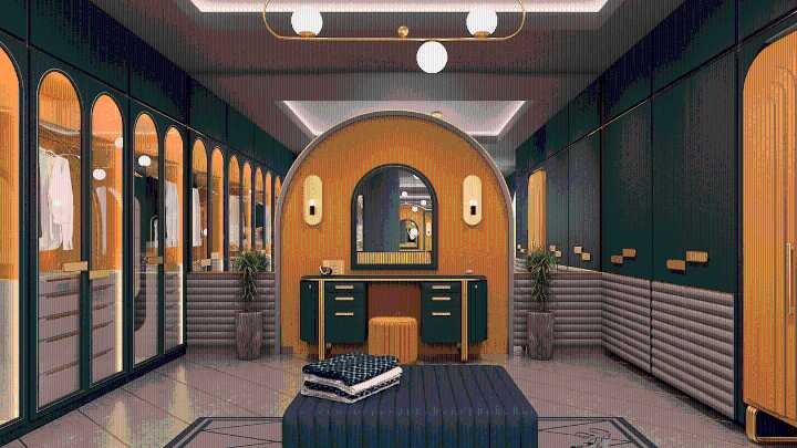 Attitudes Masterly Dressing Suites