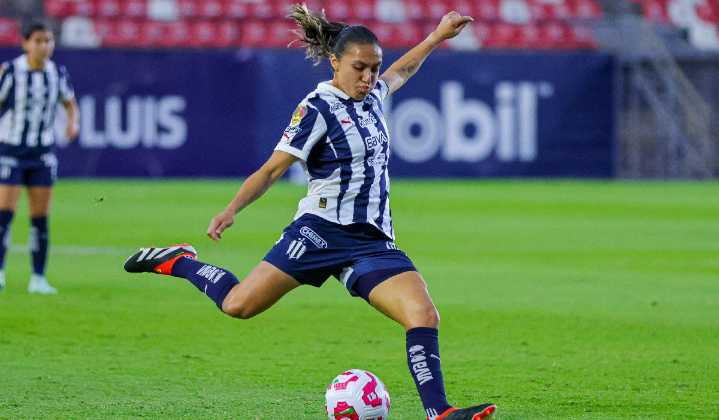 Se retira de las canchas pero no del futbol: Dinora Garza ya tiene nuevo papel y representará a su estado