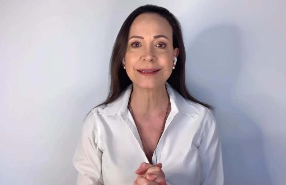 El Nobel de la Paz para María Corina Machado: Un premio que desnuda a Venezuela