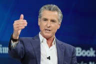 Gavin Newsom responds after Halle Berry says he ‘should not be president’