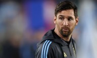 Por qué Lionel Messi no fue al sorteo del Mundial 2026 en representación de la Selección argentina