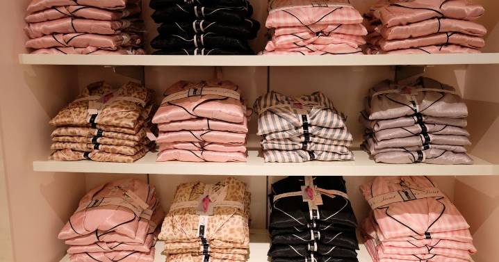 Woman accused of shop thefts worth £3,766 including 12 pairs of Victoria Secret pjs worth £828