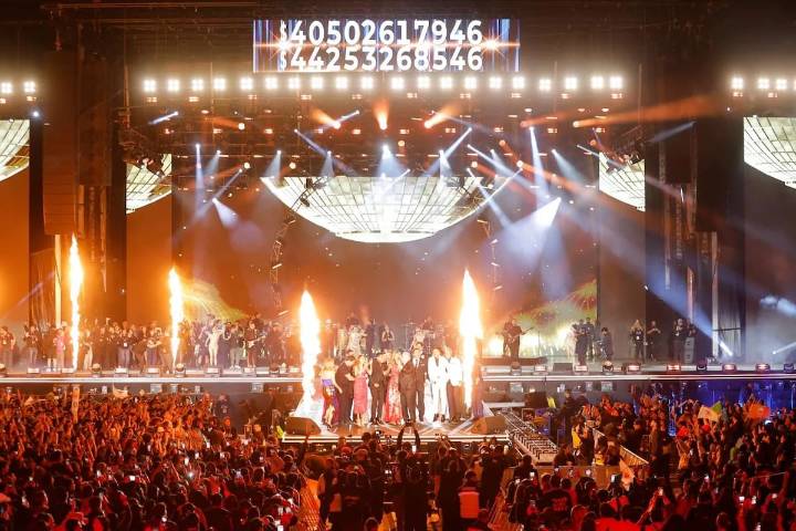 Teletón 2025 arrasa en audiencia: más de 8 millones de chilenos siguieron el evento y marcó récord en todos los bloques