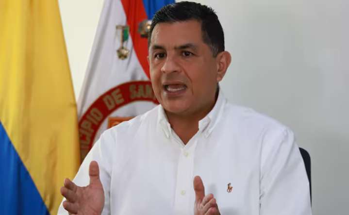 Jorge Iván Ospina no ocupará el cargo de embajador de Colombia en Palestina