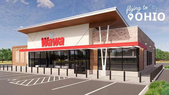 Wawa announces opening date for second store in Warren County
