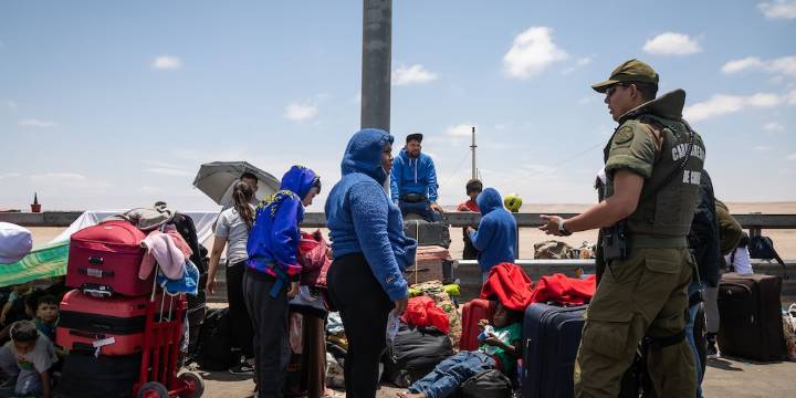 ¿Territorio de la frontera Perú - Chile no le pertenece a ningún país? Esta fue la respuesta de la Cancillería