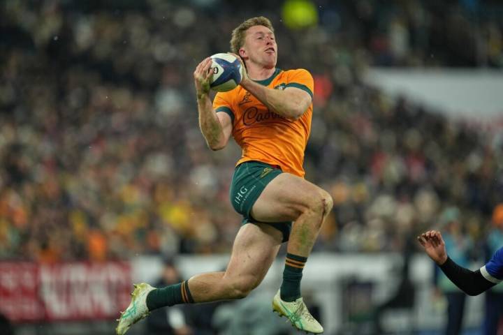 Australia and New Zealand drawn into same group at 2027 Rugby World Cup