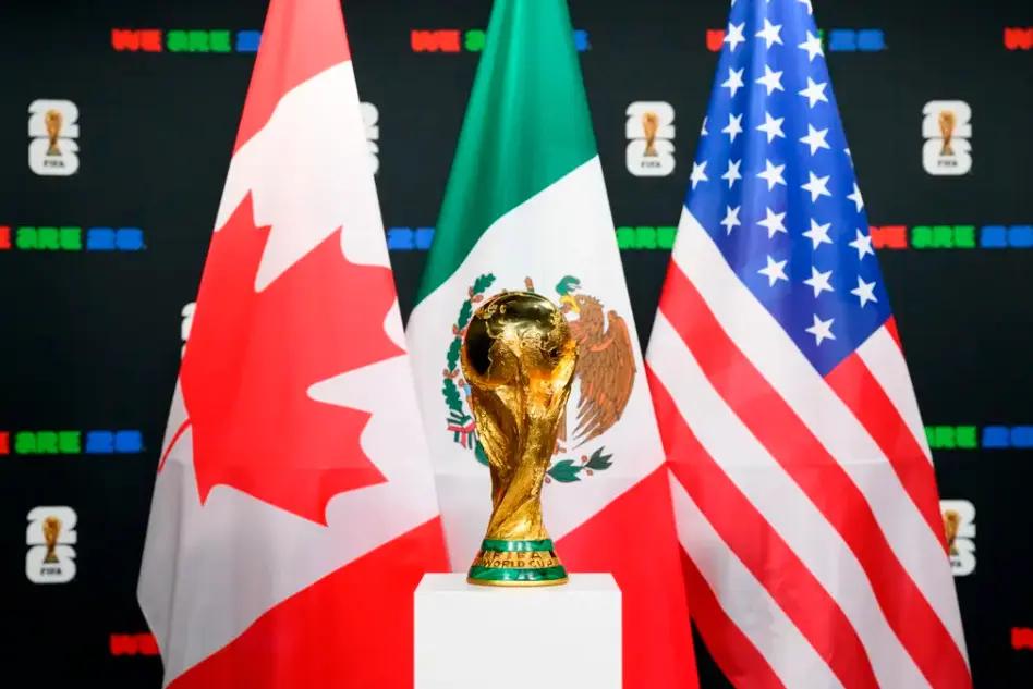 Así quedó el calendario de la fase de grupos del Mundial 2026