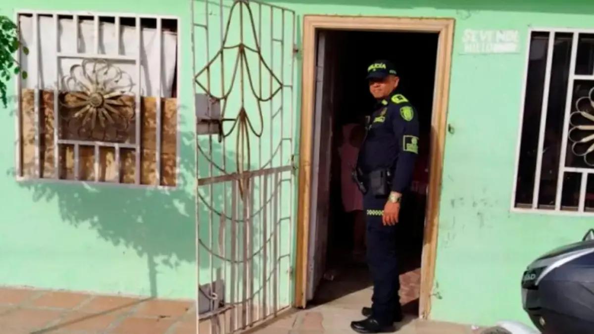 “Vas a recordar esa fecha de por vida”: padre asesinó a su hija de 7 años en Soledad, Atlántico