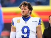 Matthew Stafford Announces Immediate Plans on Retirement as Big Ten QB Identified for Rams At 37 and still playing at an elite level, the Los Angeles Rams' quarterback, Matthew Stafford, faces yet ano