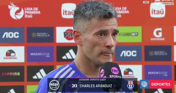 Charles Aránguiz le dice "NO" a Gala Crack y le pega con todo a la ANFP: "No quiero verles la cara"