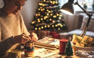 Navidad 2025: Regalos buenos, bonitos y baratos que puedes hacer con materiales reciclados