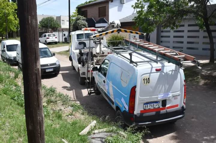 Desembarco de Clarín: "Vamos a seguir haciendo cumplir la normativa municipal"