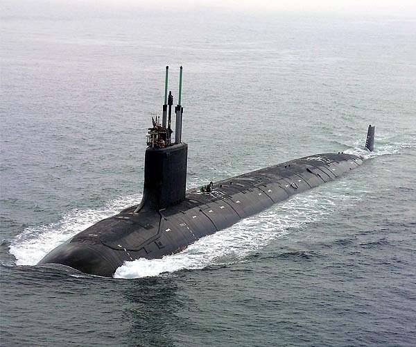 Pentagon endorses Australia submarine pact