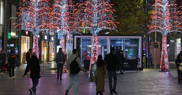 Police warning about two items people will be buying this Christmas