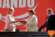 DELFINA RESPALDA AVANCES HISTÓRICOS EN TEPOTZOTLÁN