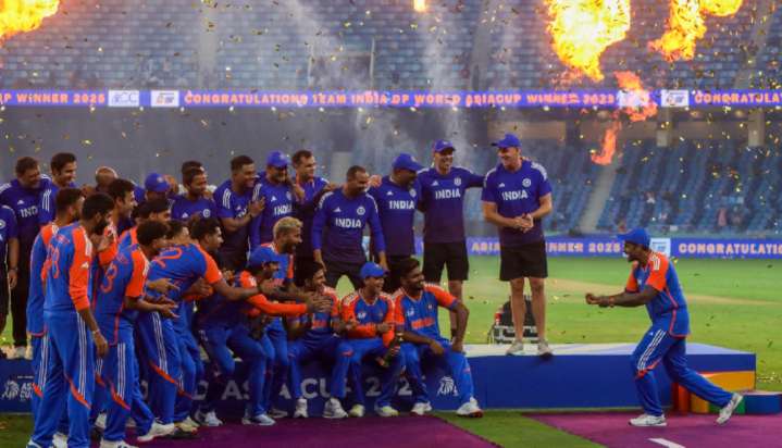 1st T20I: Gill, Pandya Return As South Africa Elect To Bowl Against India