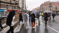 Alerta Roja por temporal en Valencia: las tormentas ponen en peligro los dos partidos del Casademont Zaragoza