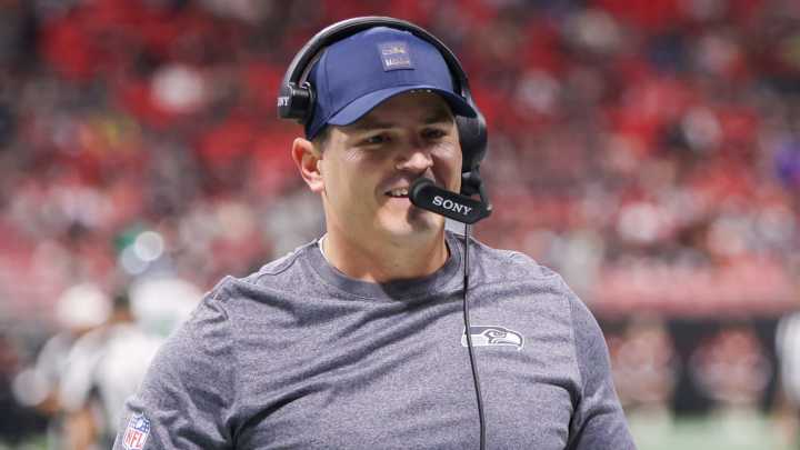 Mike Macdonald addresses 'tricky' matchup against Colts, Philip Rivers