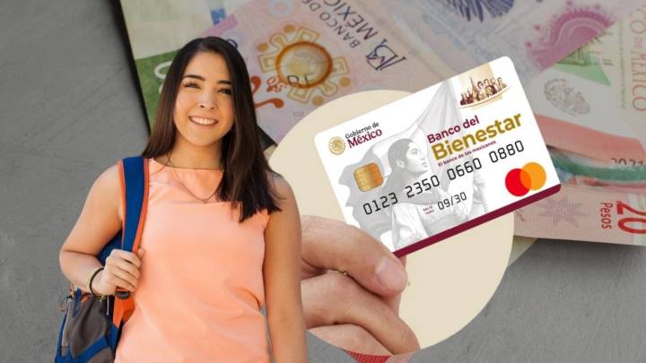 Beca Jóvenes Escribiendo el Futuro: ¿cuándo recoger tu tarjeta del Bienestar y qué documentos presentar?