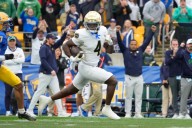 Notre Dame's Jeremiyah Love doesn't hold back on 'freeze out' buzz from rivals
