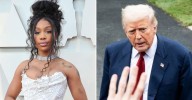 SZA Blasts Trump Administration Over 'Inhuman Tactics' After Singer's Song Surfaces in New ICE Video