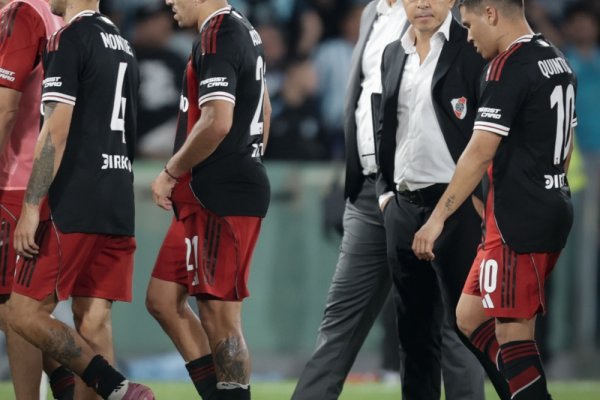 Descartó su llegada a River: "La verdad estoy muy contento en mi club por ahora"