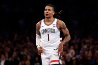 Where to watch UConn vs. Kansas basketball in Top 25 clash for free tonight