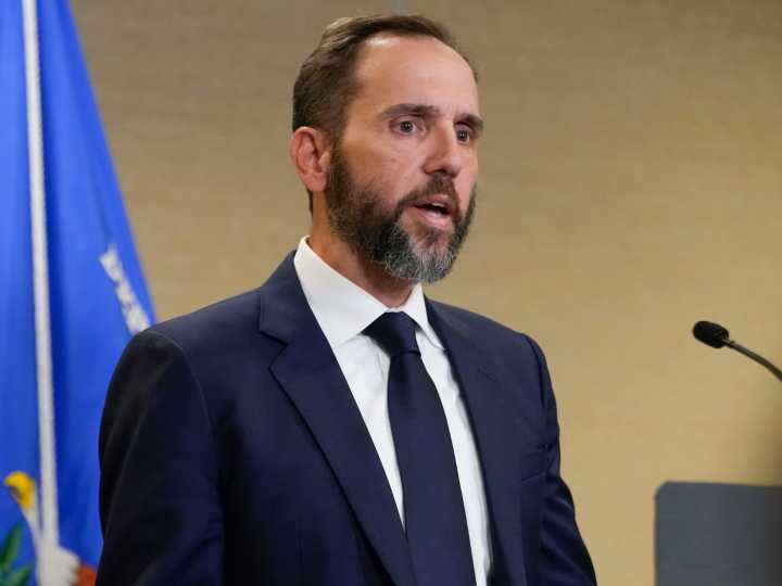 US House Judiciary Committee subpoenas former Trump prosecutor Jack Smith