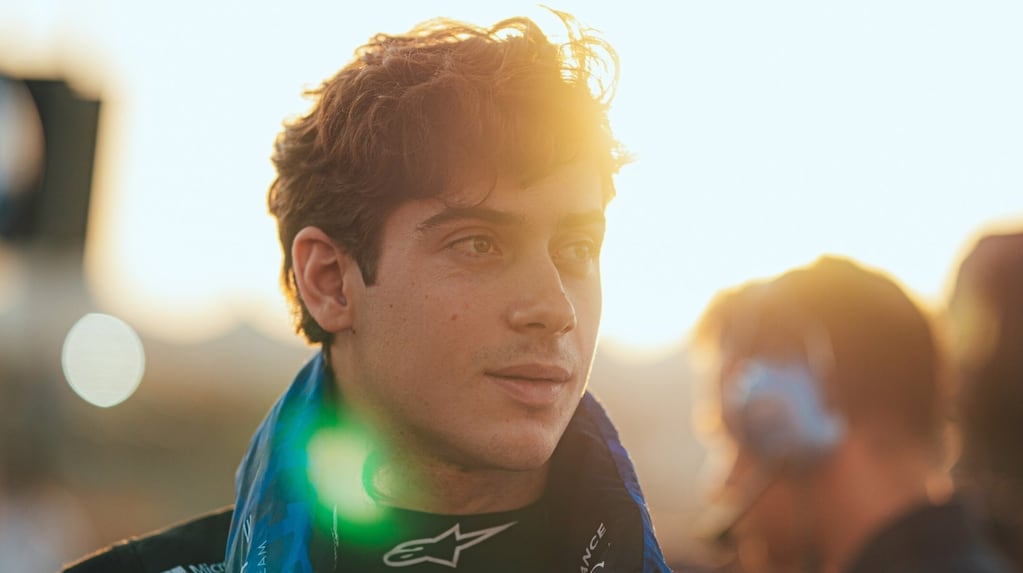 La sorprendente marca de Franco Colapinto que solo un piloto de la Fórmula 1 pudo lograr en 2025