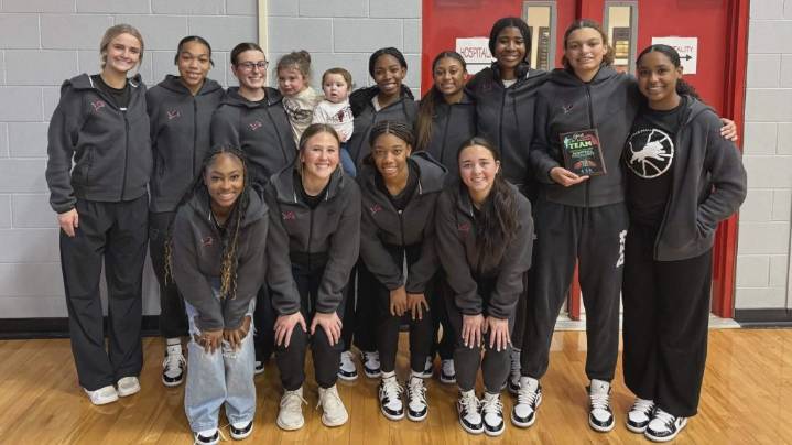 No. 13 Lady Lions rally from seven-point halftime deficit to knock off 6A Hutto, 43