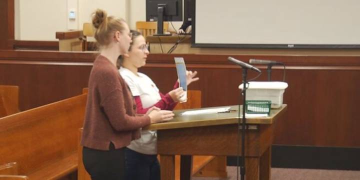 Group petitions Greene County Commission to end contract with ICE and the Greene County Jail